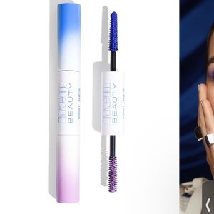 Boost juice dual-ended lash primer and colored mascara